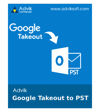 google takeout to pst converter